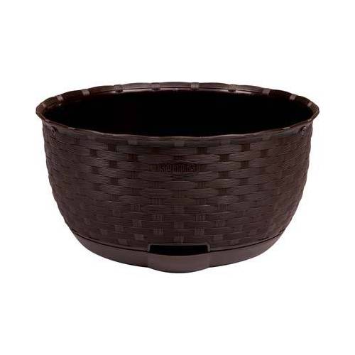 2,0 x CIOTOLA RATTAN NATURAL STEFANPLAST