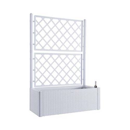 Jardinière + grille NATURAL DELUXE...