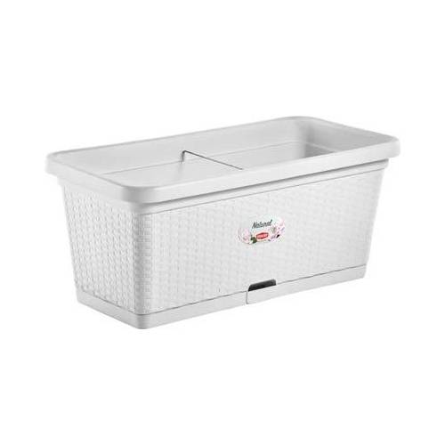 CASSETTA + RISERVA + RUOTE NATURAL...