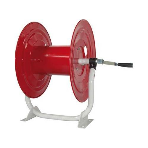 ENROULEUR DE TUBE AP + BASE À SUPPORT