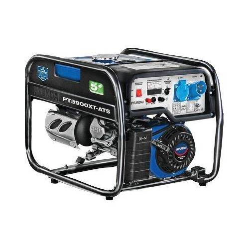 GENERATORE CORRENTE 65129+ATS HYUNDAI