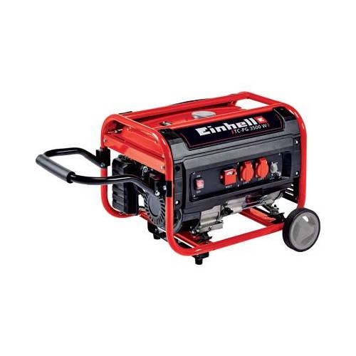 GENERATORE CORRENTE TC-PG35/E5 EINHELL