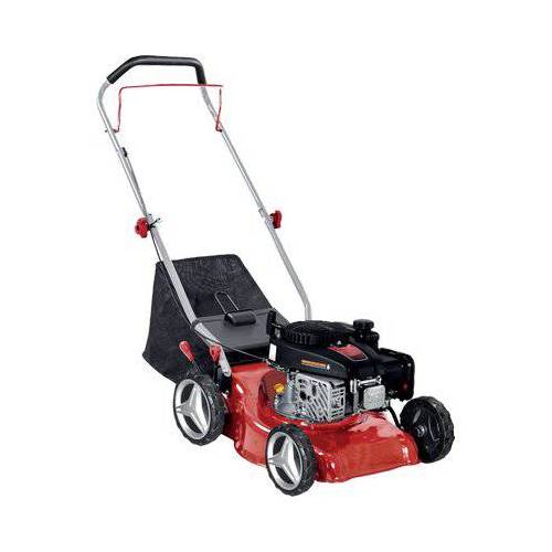 RASAERBA MOTORE LEONARDO 40 STARS