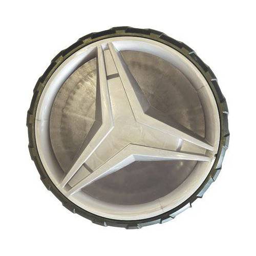 RUOTA SCARIFICATORE LEONARDO 42 STARS