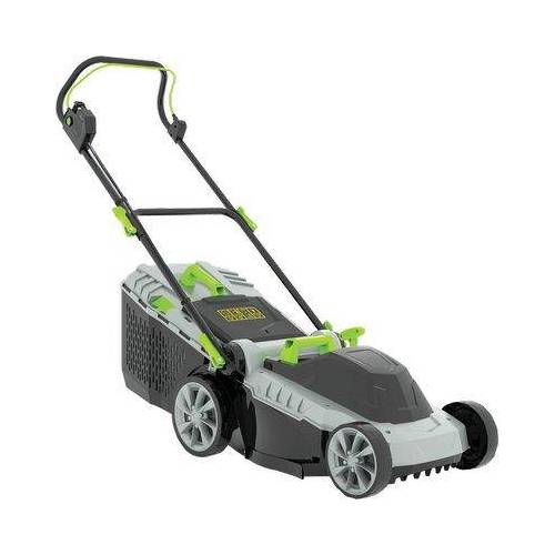 RASAERBA ELETTRICO MIG 38 STARS