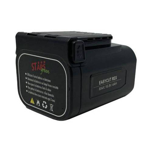 BATTERIE EASYCUT REX STARS