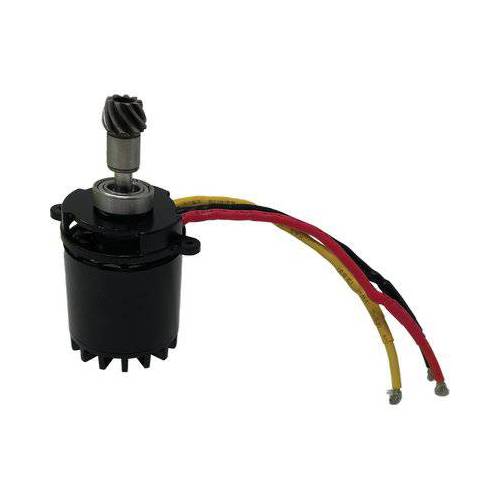 MOTEUR + PIGNON SEGA EASYCUT REX STARS