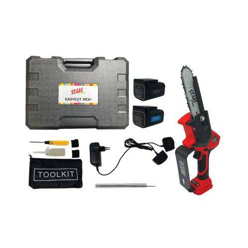 SEGA MINI BATTERIE EASYCUT REX+ STARS