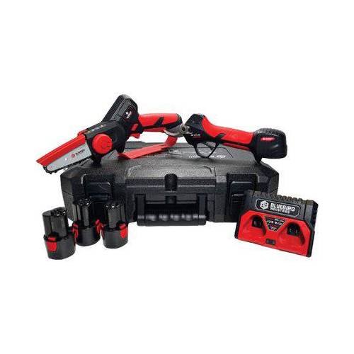 KIT CISEAUX PS23-25 + MINI SCIE...