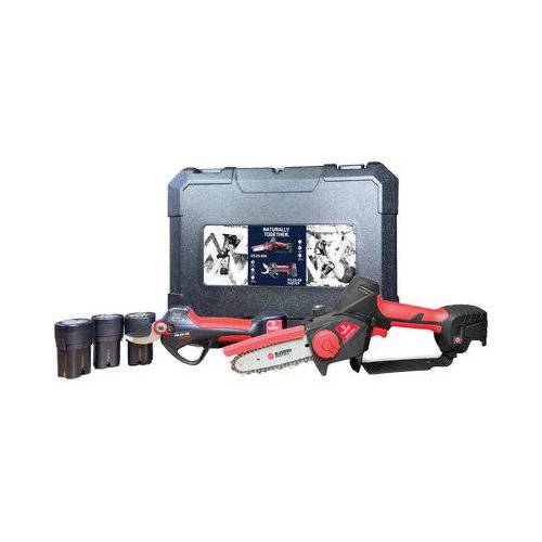 KIT CISEAUX PS23-28C + MINI SCIE...