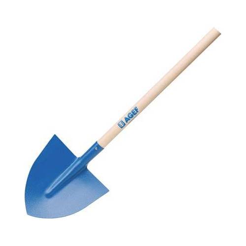 PELLE À POINTE + M.BOIS AGEF