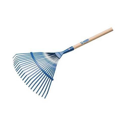 SCOPA GIARDINO A VENTAGLIO + MANICO...