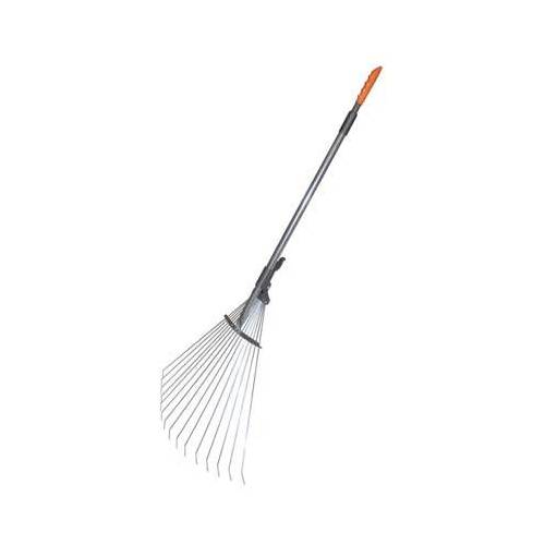 6,0 x BALAI DE JARDIN EN ÉVENTAIL...