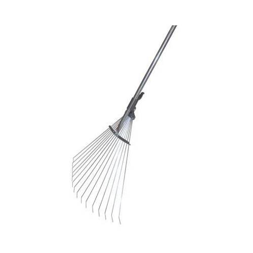 6,0 x SCOPA GIARDINO A VENTAGLIO...