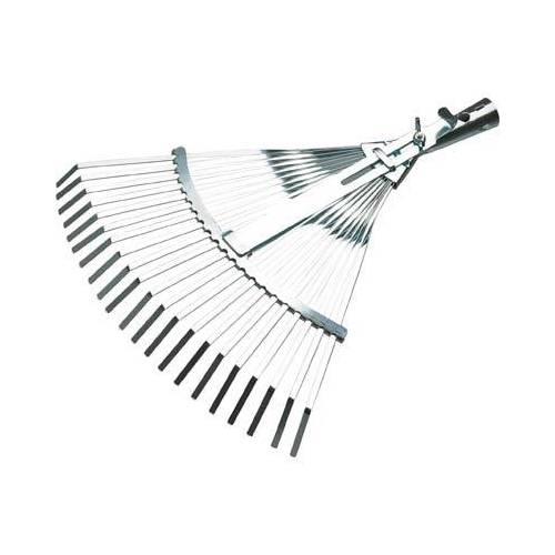 2,0 x SCOPA GIARDINO A VENTAGLIO 851...