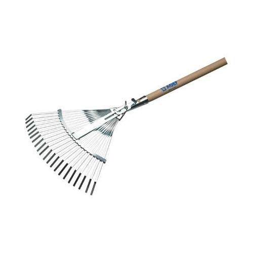 BALAI DE JARDIN EN ÉVENTAIL + MANCHE...