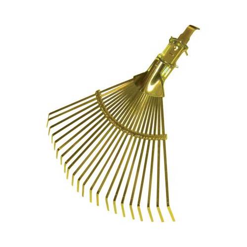 5,0 x SCOPA GIARDINO A VENTAGLIO A...