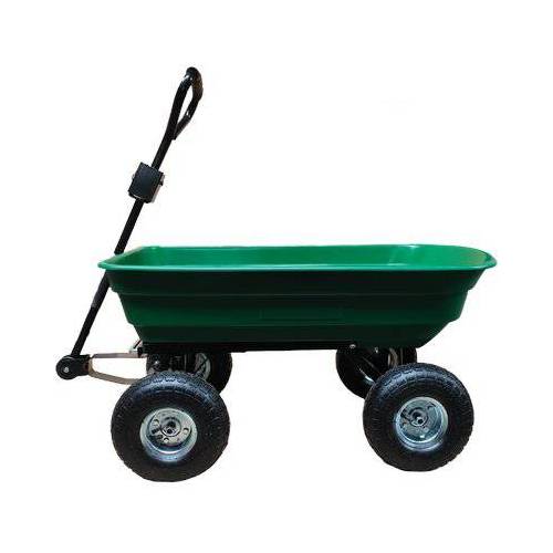 CHARIOT FOURWHEELS BASCULANT STARS