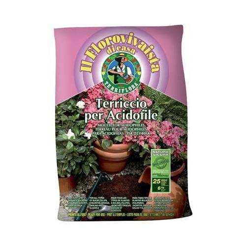 TERRICCIO ACIDOFILE TERRIFLORA