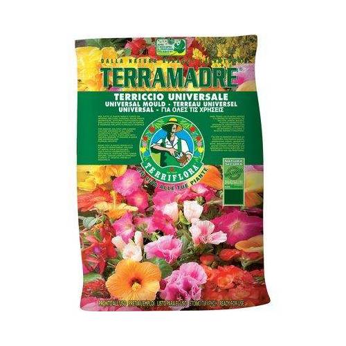 TERREAU UNIVERSEL TERRAMADRE TERRIFLORA