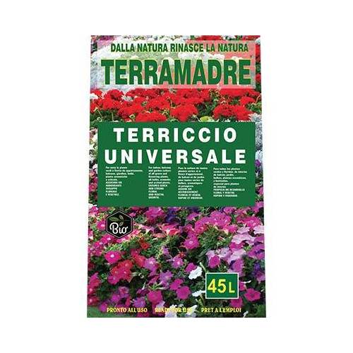 TERREAU UNIVERSEL TERRAMADRE TERRIFLORA