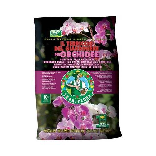 TERRICCIO ORCHIDEE TERRIFLORA