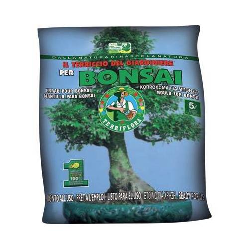 TERRICCIO BONSAI TERRIFLORA
