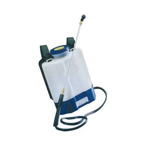 POMPA A SPALLA BATTERIA SERENA MIXER...