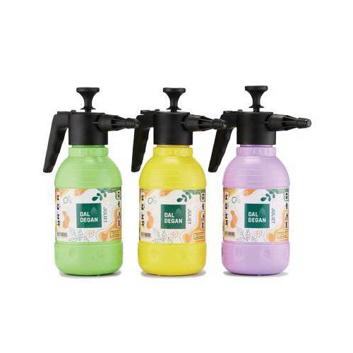 4,0 x POMPE À PRESSION JULIET DE DEGAN