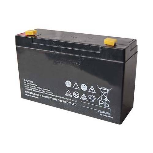 BATTERIE AU LITHIUM POUR POMPE...