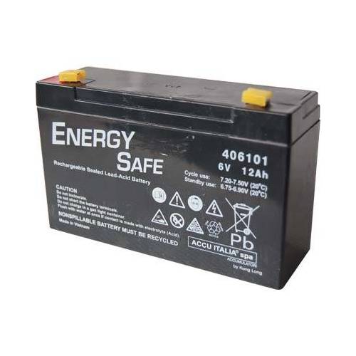 BATTERIE POMPE SERENA ITALDIFRA