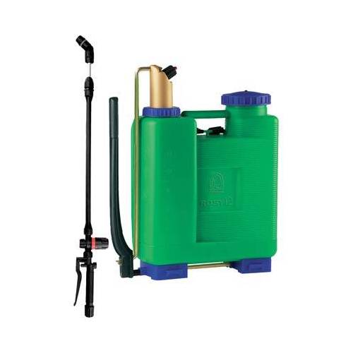 POMPE À DOS ROSY...