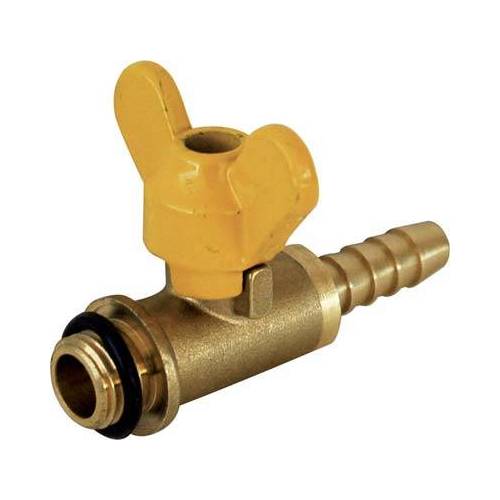 10,0 x ROBINET À PAPILLON X LANCE STARS