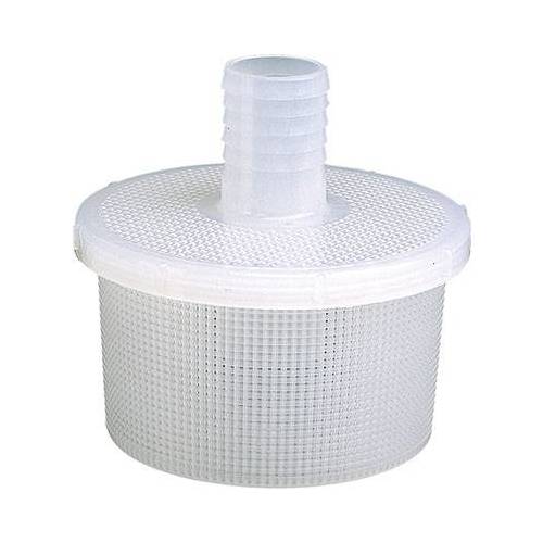 5,0 x FILTRE DE PRISE D'EAU POUR POMPE