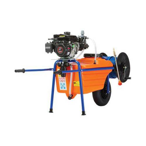 POMPA AP MC20 LONCIN 4T + BOTTE...