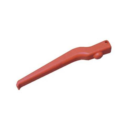 2,0 x LEVIER D'OUVERTURE DE LA LANCE...