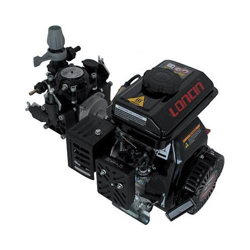 POMPA AP MC20/20 LONCIN 4T DAL DEGAN