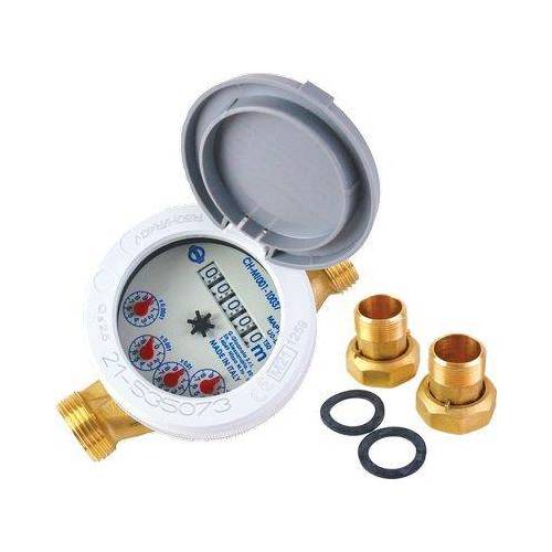 COMPTEUR D'EAU FROIDE DOMUS DBRF15