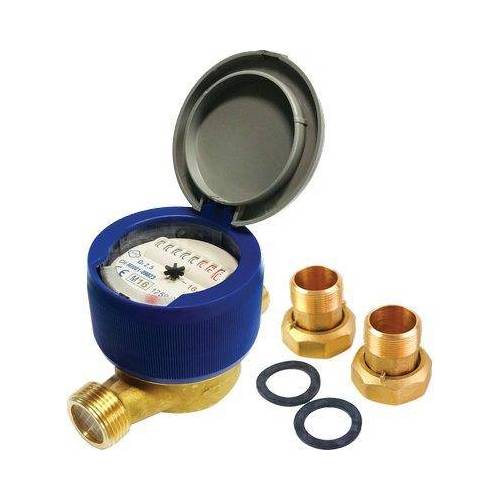 COMPTEUR D'EAU FROIDE S-DRY USF-8/15