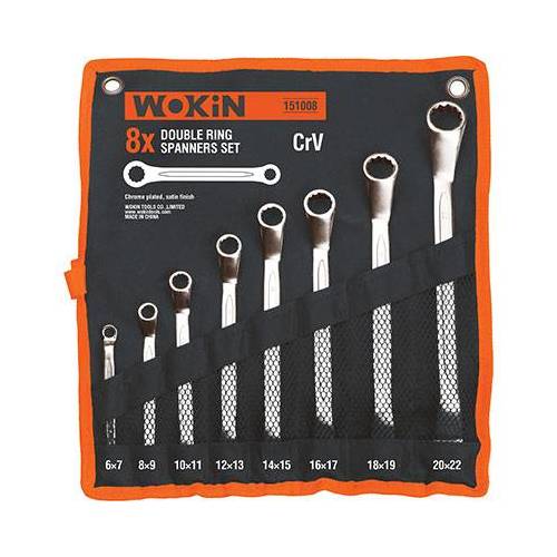 CLÉS POLYGONAUX SÉRIE 151008 WOKIN