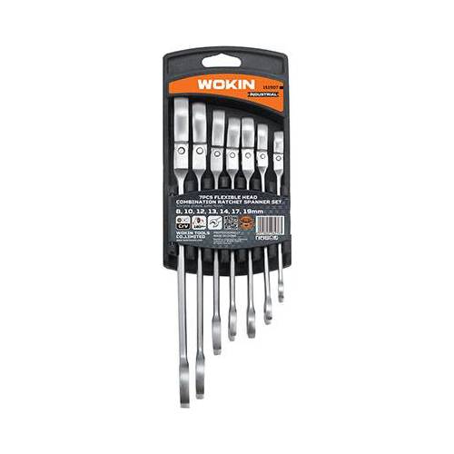 CHIAVI COMBINATE A CRICCO FLEX SERIE...