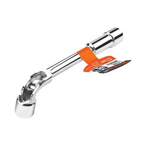 5,0 x CLÉ À TUYAU 1525 WOKIN