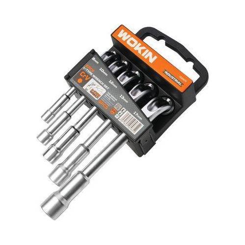 SET DE CLÉS À TUYAU 152605 WOKIN