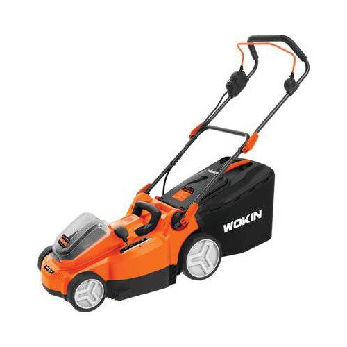 RASAERBA BATTERIA GP20V 627014 WOKIN