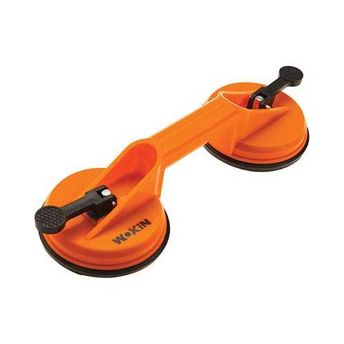 2,0 x VENTOSA DOPPIA 664002 WOKIN