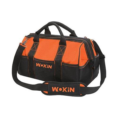 SAC À OUTILS SEMI-RIGIDE 17 906017 WOKIN