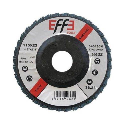 10,0 x DISCO A LAMELLE RADIALI...