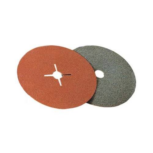 50,0 x DISCO ABRASIVO FIBRATO IMPERIAL