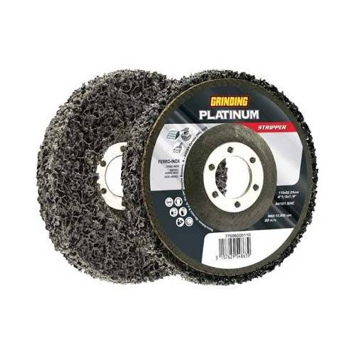 5,0 x DISQUE STRIPPER...