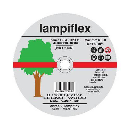 25,0 x DISQUE ABRASIF POUR...